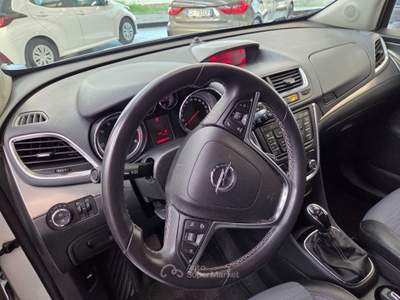 Opel Mokka 1.7 CDTI  130CV Cosmo-Uniprop Nonno Livio Bianco usata Vignola