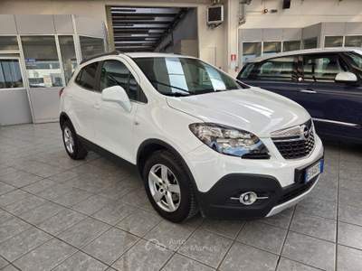 Opel Mokka 1.7 CDTI  130CV Cosmo-Uniprop Nonno Livio Bianco usata Vignola