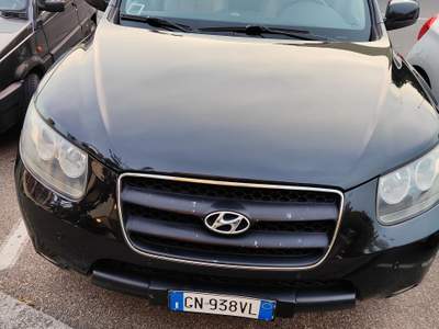 Hyundai Santa Fe Unico proprietario ottimo stato, motore nuovo usata Prato