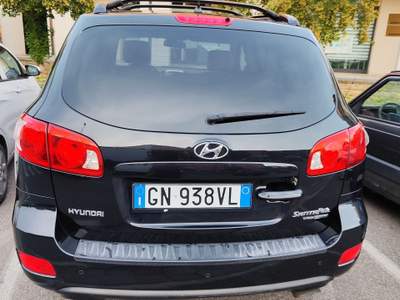 Hyundai Santa Fe Unico proprietario ottimo stato, motore nuovo usata Prato