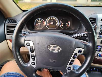 Hyundai Santa Fe Unico proprietario ottimo stato, motore nuovo usata Prato
