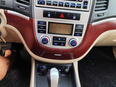 Hyundai Santa Fe Unico proprietario ottimo stato, motore nuovo usata Prato