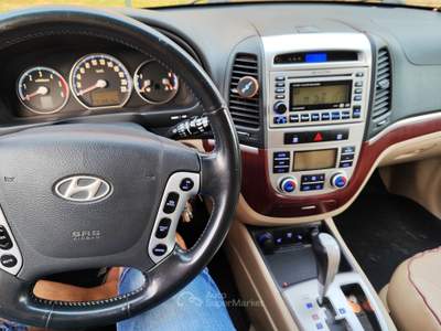 Hyundai Santa Fe Unico proprietario ottimo stato, motore nuovo usata Prato