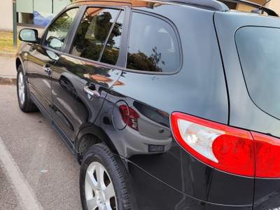 Hyundai Santa Fe Unico proprietario ottimo stato, motore nuovo usata Prato