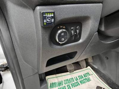 Opel Corsa GPL TECH EDITION  Bianco usata Vicenza