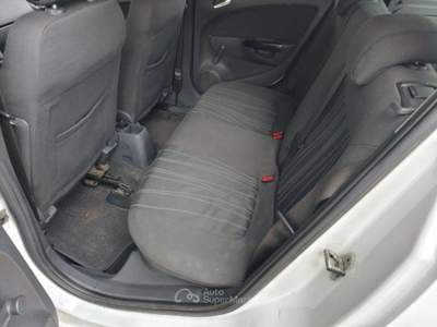 Opel Corsa GPL TECH EDITION  Bianco usata Vicenza