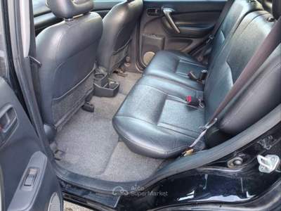 Toyota RAV4 Benzina ( PELLE - TETTO - CRUIS CONTROL ) Nero usata Vicenza