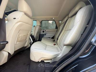 Land Rover Range Rover Sport 3.0 sport v6 bellissima usata Cascina
