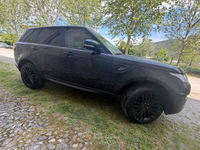 Land Rover Range Rover Sport 3.0 sport v6 bellissima usata Cascina