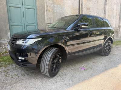 Land Rover Range Rover Sport 3.0 sport v6 bellissima usata Cascina