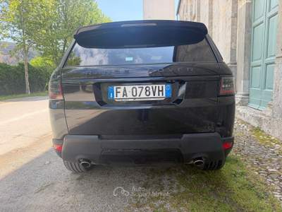 Land Rover Range Rover Sport 3.0 sport v6 bellissima usata Cascina