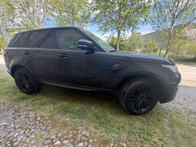 Land Rover Range Rover Sport 3.0 sport v6 bellissima usata Cascina