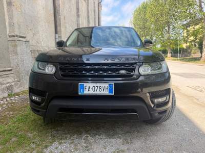 Land Rover Range Rover Sport 3.0 sport v6 bellissima usata Cascina