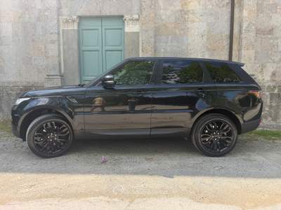 Land Rover Range Rover Sport 3.0 sport v6 bellissima usata Cascina
