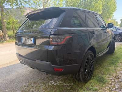 Land Rover Range Rover Sport 3.0 sport v6 bellissima usata Cascina