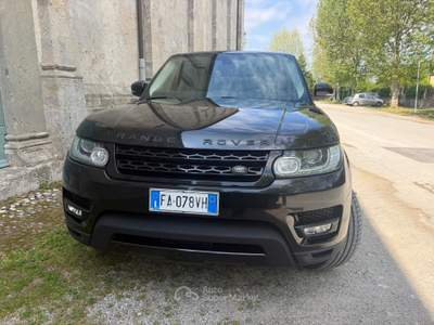 Land Rover Range Rover Sport 3.0 sport v6 bellissima usata Cascina