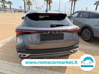 Omoda 9 Superhybrid 1.5 tgdi hev Premium auto  KM0 Grigio usata Roma