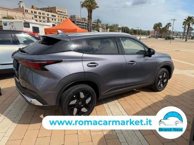 Omoda 9 Superhybrid 1.5 tgdi hev Premium auto  KM0 Grigio usata Roma