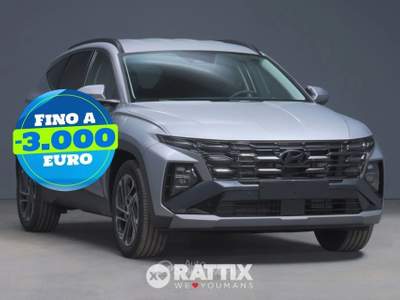 Hyundai Tucson tucson 1.6 crdi 48v exellence 2wd dct usata Barzago