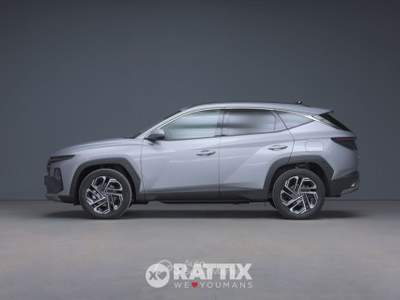 Hyundai Tucson tucson 1.6 crdi 48v exellence 2wd dct usata Barzago