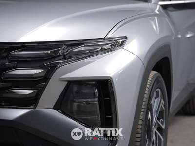 Hyundai Tucson tucson 1.6 crdi 48v exellence 2wd dct usata Barzago