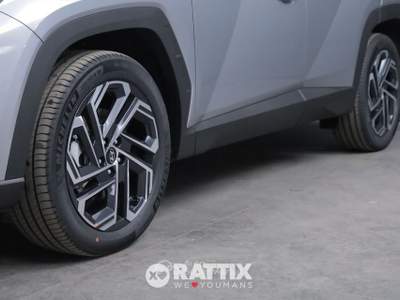 Hyundai Tucson tucson 1.6 crdi 48v exellence 2wd dct usata Barzago