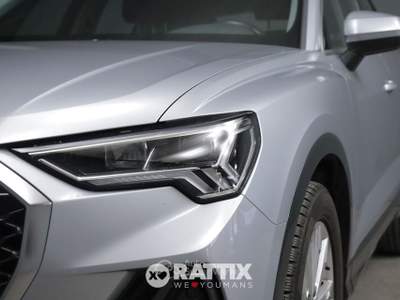 Audi Q3 q3 sportback 35 2.0 tdi business plus quattro s-tronic usata Barzago