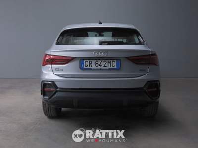 Audi Q3 q3 sportback 35 2.0 tdi business plus quattro s-tronic usata Barzago