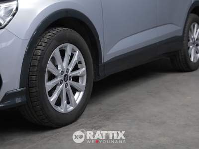 Audi Q3 q3 sportback 35 2.0 tdi business plus quattro s-tronic usata Barzago