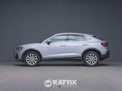Audi Q3 q3 sportback 35 2.0 tdi business plus quattro s-tronic usata Barzago