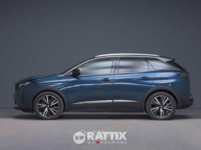 Peugeot 3008 3008 1.6 hybrid4 gt pack 300cv e-eat8 usata Barzago