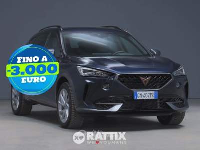 Cupra Formentor formentor 2.0 tdi 4drive 150cv dsg Nero usata Barzago