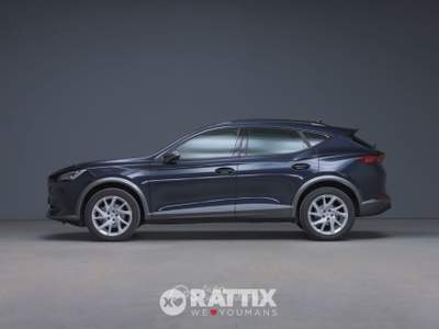 Cupra Formentor formentor 2.0 tdi 4drive 150cv dsg Nero usata Barzago