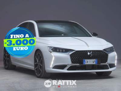 DS Automobiles DS 9 ds9 1.6 e-tense phev rivoli+ 4x4 360cv auto Bianco usata Barzago