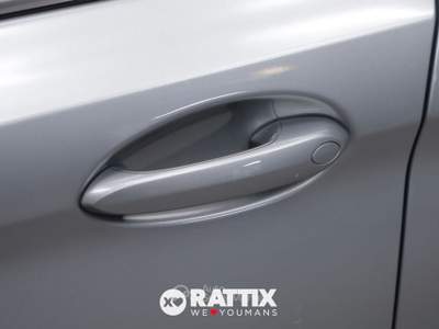 BMW Serie 5 530e 530e touring msport auto Grigio usata Barzago