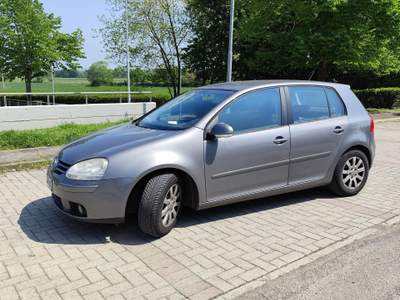 Volkswagen Golf GPL iva esposta usata Scandiano