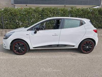 Renault Clio Benzina  Bianco usata Vicenza