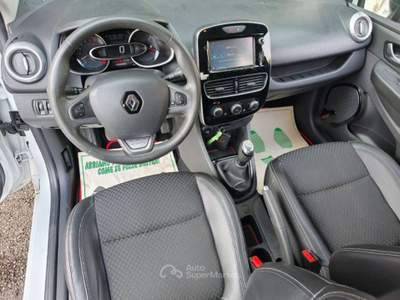 Renault Clio Benzina  Bianco usata Vicenza
