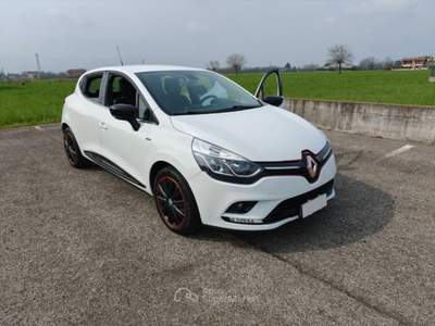 Renault Clio Benzina  Bianco usata Vicenza