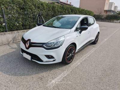 Renault Clio Benzina  Bianco usata Vicenza