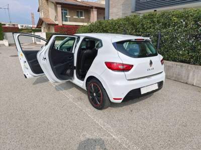 Renault Clio Benzina  Bianco usata Vicenza