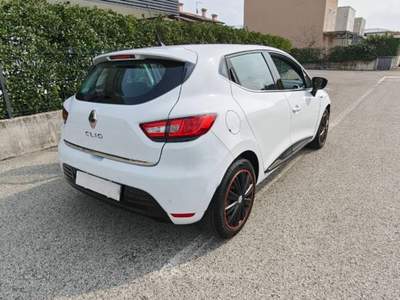 Renault Clio Benzina  Bianco usata Vicenza