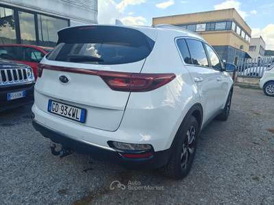 Kia Sportage 2021 1.6 Crdi 115 CV UnicoProprietario usata Perugia