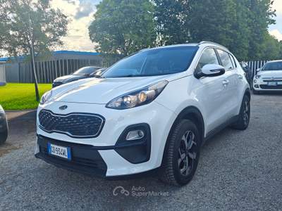 Kia Sportage 2021 1.6 Crdi 115 CV UnicoProprietario usata Perugia