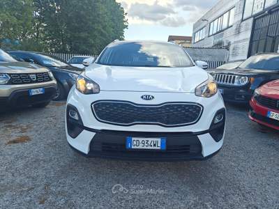Kia Sportage 2021 1.6 Crdi 115 CV UnicoProprietario usata Perugia