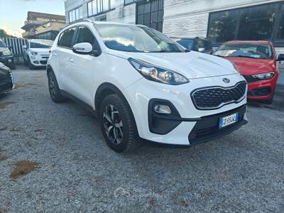 Kia Sportage 2021 1.6 Crdi 115 CV UnicoProprietario usata Perugia