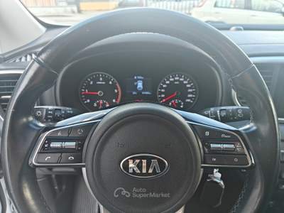 Kia Sportage 2021 1.6 Crdi 115 CV UnicoProprietario usata Perugia