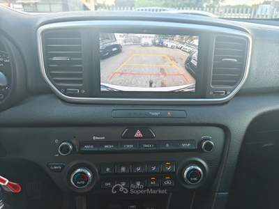 Kia Sportage 2021 1.6 Crdi 115 CV UnicoProprietario usata Perugia