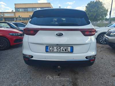 Kia Sportage 2021 1.6 Crdi 115 CV UnicoProprietario usata Perugia