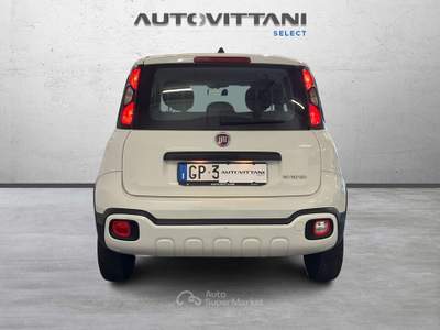 Fiat Panda Panda Cross 1.0 FireFly Hybrid 70cv S&S 5p.ti Bianco usata Como